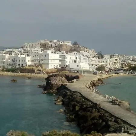 Chez Irene Sweet Guest house Naxos City